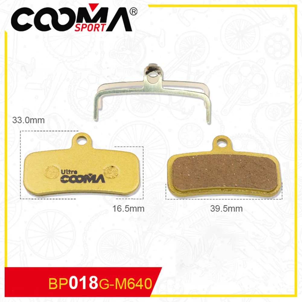 1 Pair Bicycle Disc Brake Pads For Shimano Saint M810 M820 Zee M640 Ultra-light MTB Bike Hydraulic Disc Brake Pad Cycling Parts
1 Pair Bicycle Disc Brake Pads For Shimano Saint M810 M820 Zee M640 Ultra-light MTB Bike Hydraulic Disc Brake Pad Cycling Parts