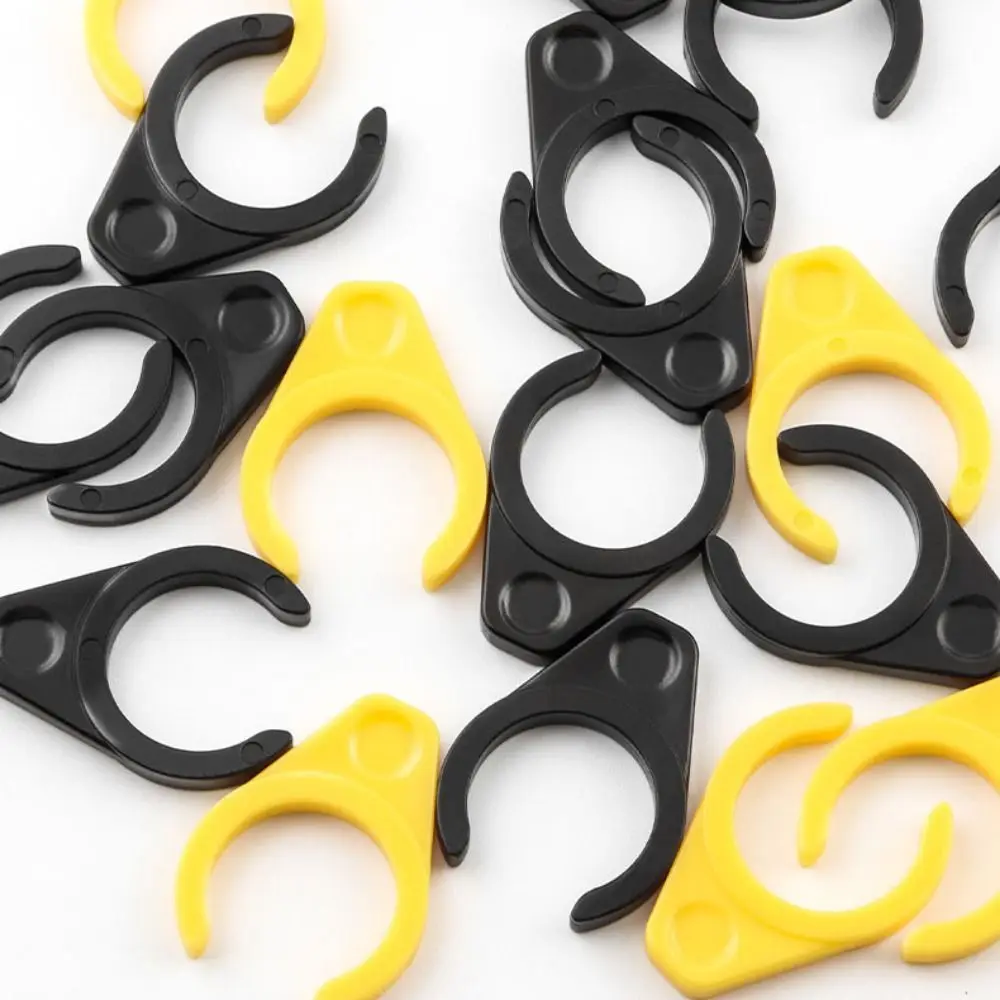 2pcs Fixed Lock Ring Bicycle Pedal Lock Ring Quick Release Avoid Detachment Bike Avoid Automatic Unlocking MUQZI Black/Yellow
2pcs Fixed Lock Ring Bicycle Pedal Lock Ring Quick Release Avoid Detachment Bike Avoid Automatic Unlocking MUQZI Black/Yellow