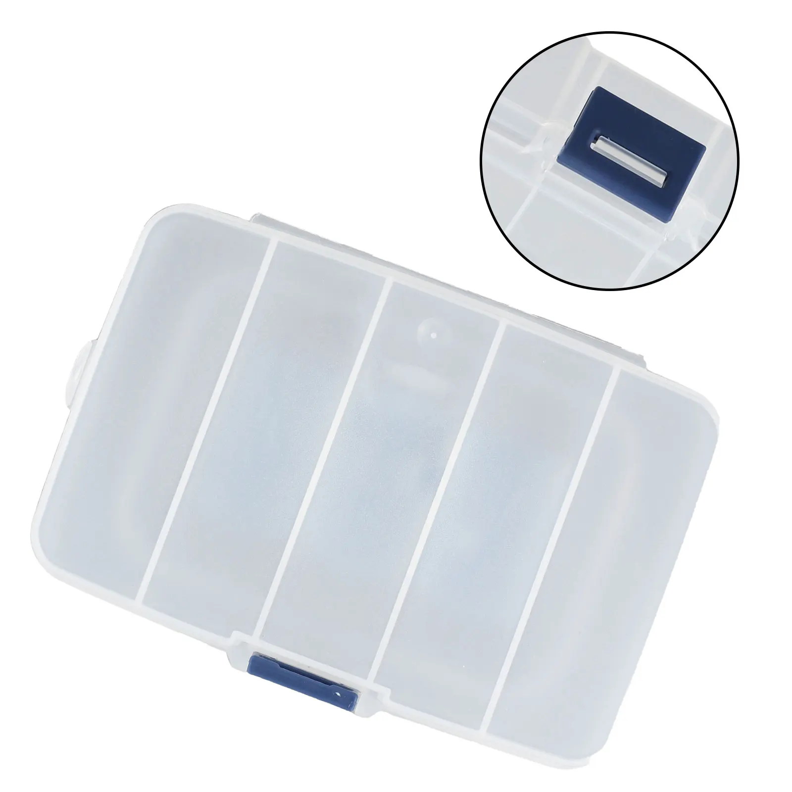 1PC Plastic Tool Screws IC Storage Box Craft Organizer Small Part Container Case For Fishing Gear Hardware Repair Tools.
1PC Plastic Tool Screws IC Storage Box Craft Organizer Small Part Container Case For Fishing Gear Hardware Repair Tools.