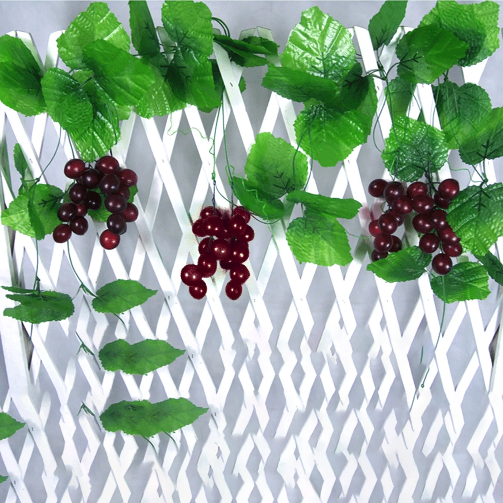 Artificial Vines Grape Vines Plastic Simulation Fruits With Grapes Artificial Artificial Vines Fruit Grapevines
Artificial Vines Grape Vines Plastic Simulation Fruits With Grapes Artificial Artificial Vines Fruit Grapevines