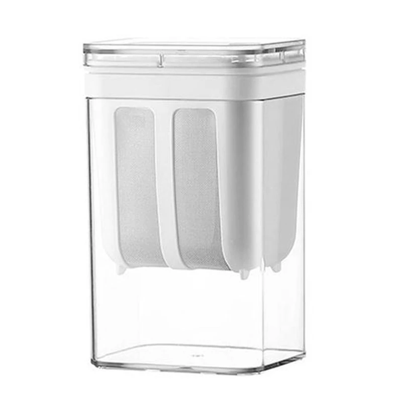 1 Pcs Yogurt Filter Screen Cold Extraction Whey Separation Tools Cheese Moisture Separator
1 Pcs Yogurt Filter Screen Cold Extraction Whey Separation Tools Cheese Moisture Separator