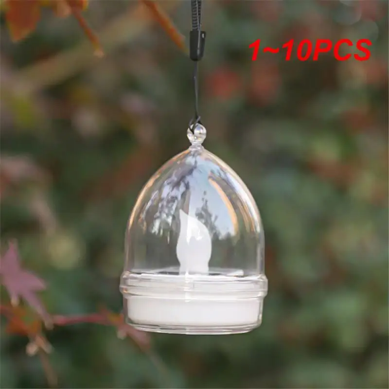 1~10PCS Ambient Light Beautiful Easy Installation Lasting Energy Efficient No Wiring Required Outdoor Decorative Chandelier
1~10PCS Ambient Light Beautiful Easy Installation Lasting Energy Efficient No Wiring Required Outdoor Decorative Chandelier
