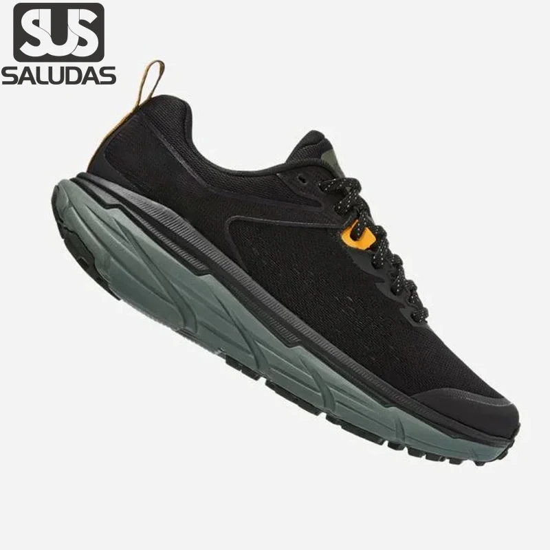 

SALUDAS Challenger ATR 6 Running Shoes Road Jogging Sneaker All Terrain Marathon Running Shoes Anti Slip Mountain Trekking Shoes