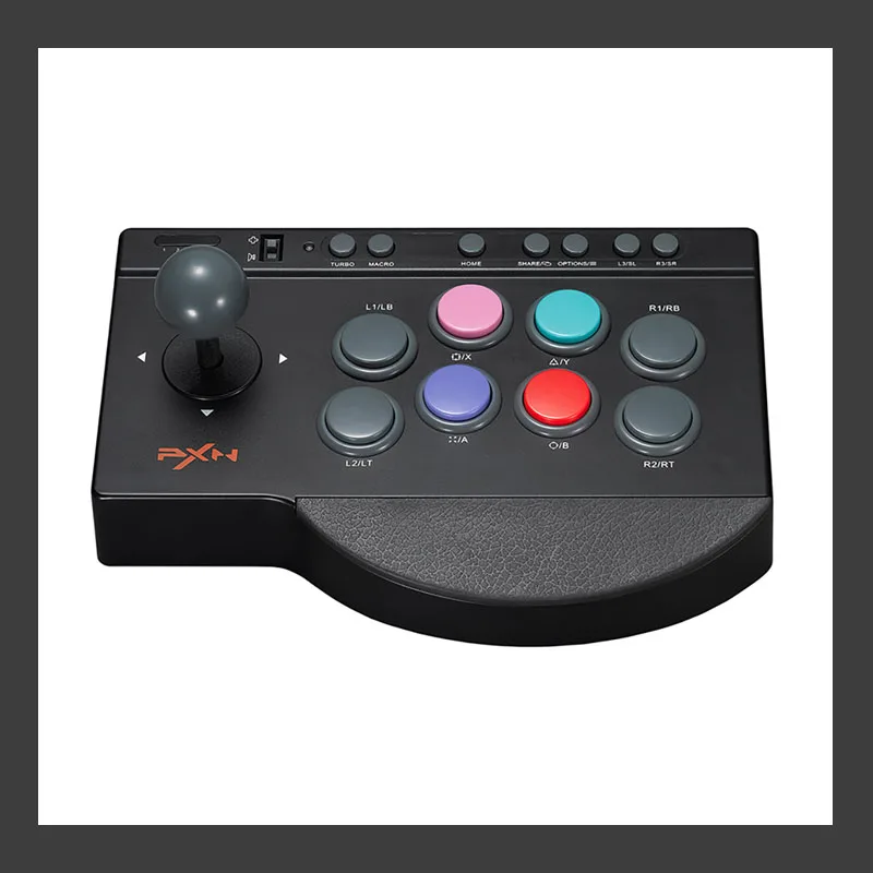 Для PS3/Xbox One/Switch/Android TV Аркады файтинги PXN 0082 USB уличный истребитель джойстик ПК PS4 контроллер
Для PS3/Xbox One/Switch/Android TV Аркады файтинги PXN 0082 USB уличный истребитель джойстик ПК PS4 контроллер