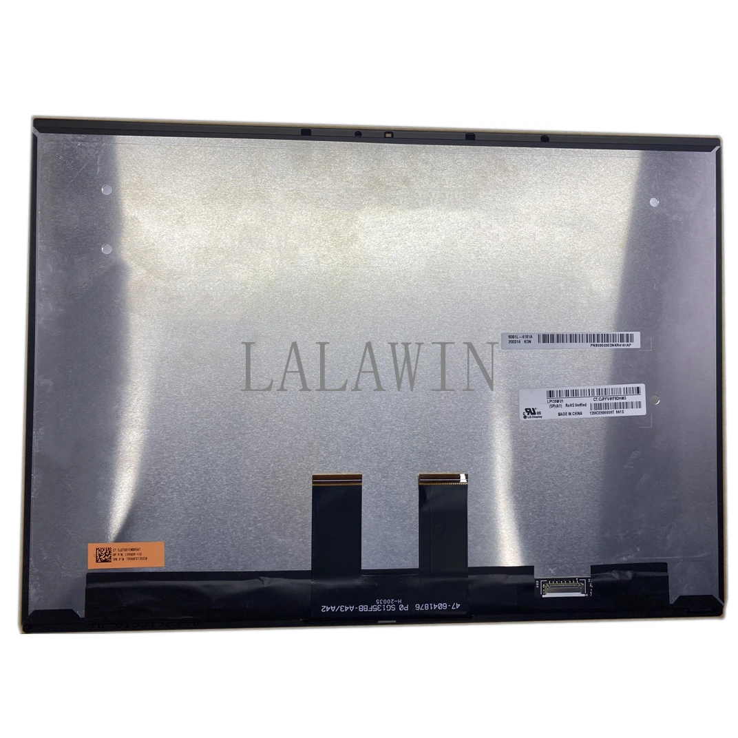 LP135WU1 SPA1 светодиодный ЖК-экран матричная панель 1920*1080 EDP 30 контактов 13,5 дюймов