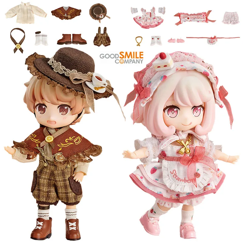 GSC Original Nendoroid Doll Afternoon Tea Series Charlie Bianca Action Figure Toys For Boys Girls Kids Children Birthday Gifts
GSC Original Nendoroid Doll Afternoon Tea Series Charlie Bianca Action Figure Toys For Boys Girls Kids Children Birthday Gifts
