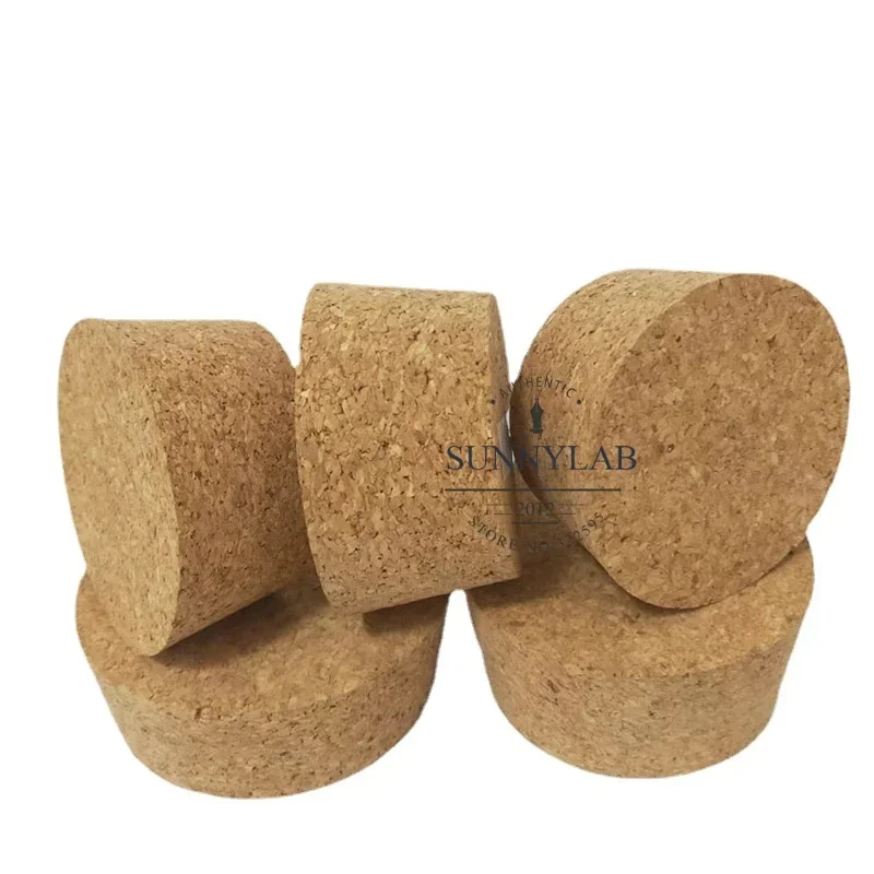 2pcs/lot Lab Big Size Top DIA 72mm To 105mm Wood Cork Plug Essential Oil Pudding Glass Bottle Lid Thermos Flask Stopper
2pcs/lot Lab Big Size Top DIA 72mm To 105mm Wood Cork Plug Essential Oil Pudding Glass Bottle Lid Thermos Flask Stopper
