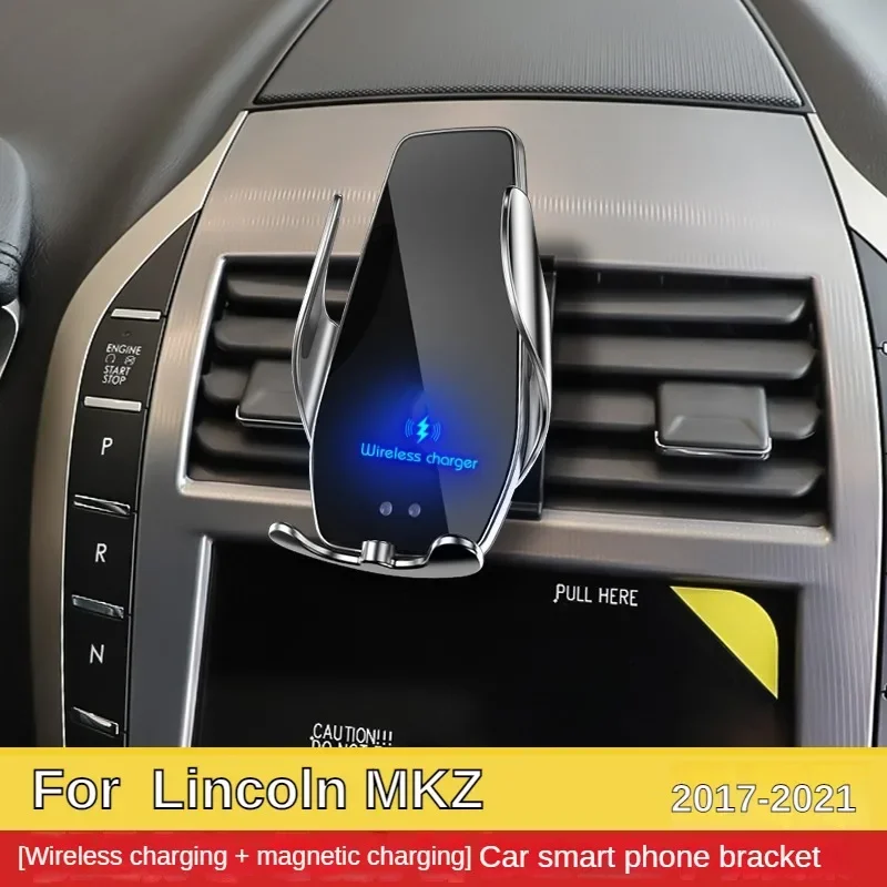 2014-2021 для Lincoln MKZ мобильный телефон держатель Беспроводное зарядное устройство автомобильное крепление навигационный кронштейн GPS Поддержка 360 вращения
2014-2021 для Lincoln MKZ мобильный телефон держатель Беспроводное зарядное устройство автомобильное крепление навигационный кронштейн GPS Поддержка 360 вращения