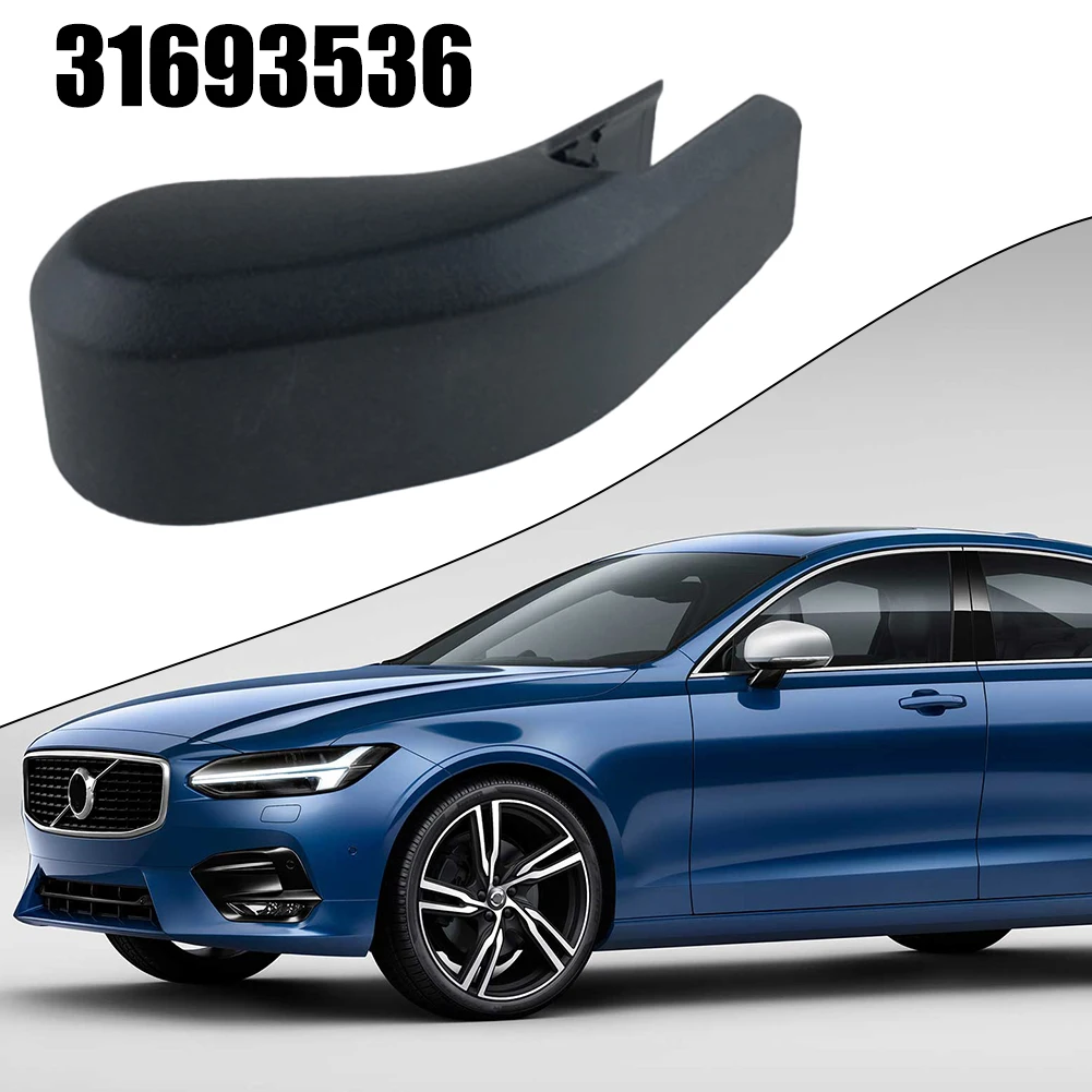 Wiper Arm Protector Cover 31693536 For Volvo XC60, XC90, S60, Car Rear Window Cleaner Wiper Arm Cap Direct Replacement
Wiper Arm Protector Cover 31693536 For Volvo XC60, XC90, S60, Car Rear Window Cleaner Wiper Arm Cap Direct Replacement