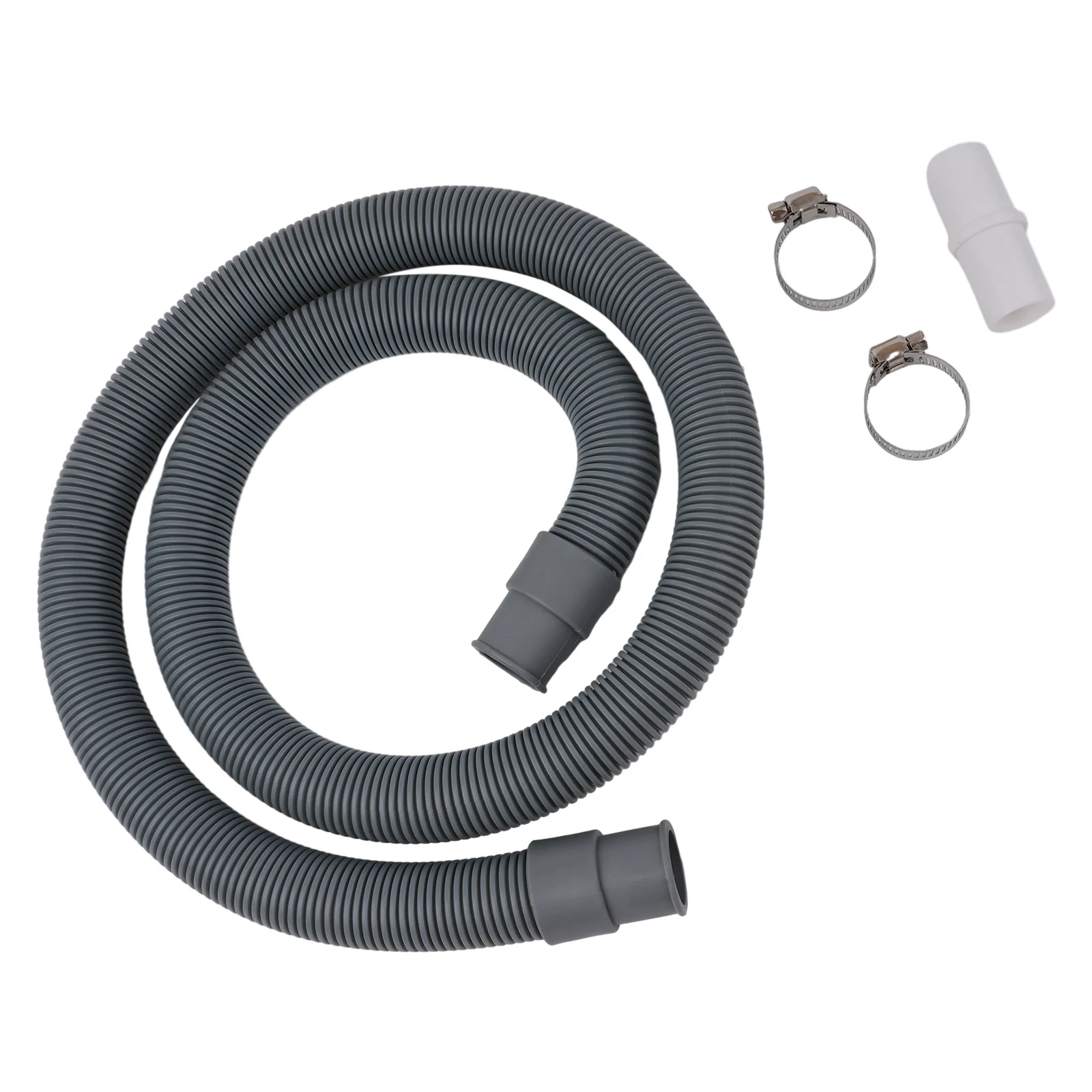 4Pcs Washing Machine Dishwasher Drains Waste Hose Waste Water Outlet Soft Tubes Plastic Stretchable Drain Flexible Hose
4Pcs Washing Machine Dishwasher Drains Waste Hose Waste Water Outlet Soft Tubes Plastic Stretchable Drain Flexible Hose