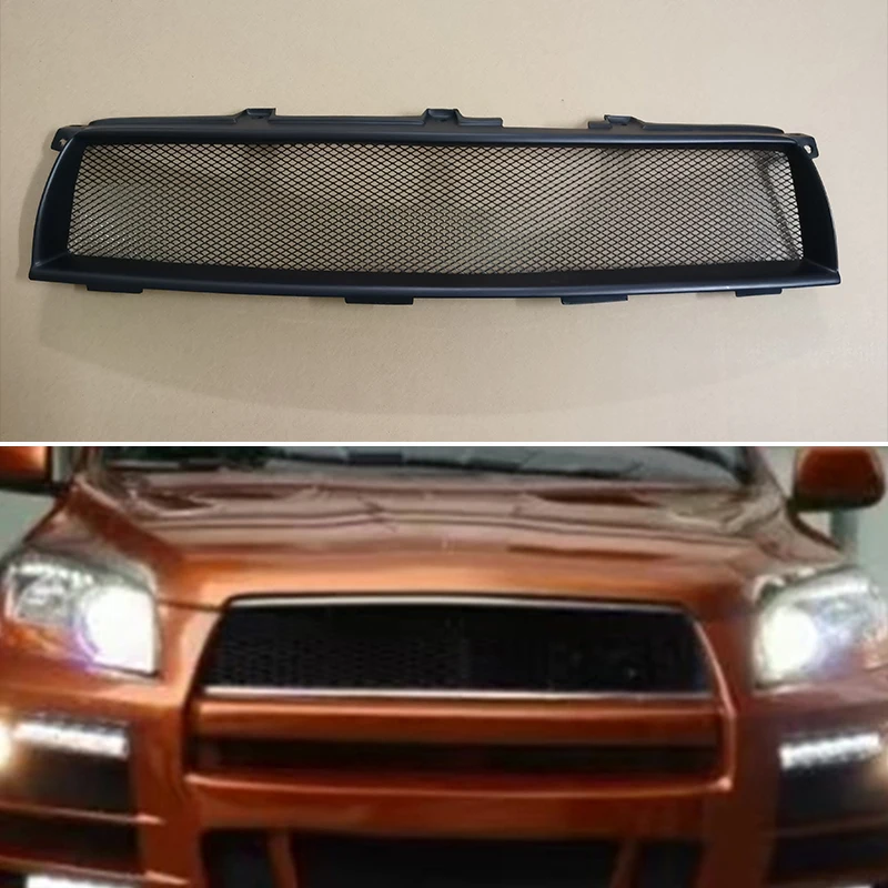 For Toyota RAV4 Rav-4 2009 2010 2011 2012 Year Racing Grille FRP Material Grill Body Kit Accessories
For Toyota RAV4 Rav-4 2009 2010 2011 2012 Year Racing Grille FRP Material Grill Body Kit Accessories