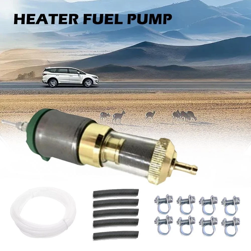 12V 22ML Car Upgrade Ultra-low Noise Heater Fuel Pump Set 1KW-5KW For Eberspacher Universal Car Air Diesel Parking Oil Pump
12V 22ML Car Upgrade Ultra-low Noise Heater Fuel Pump Set 1KW-5KW For Eberspacher Universal Car Air Diesel Parking Oil Pump