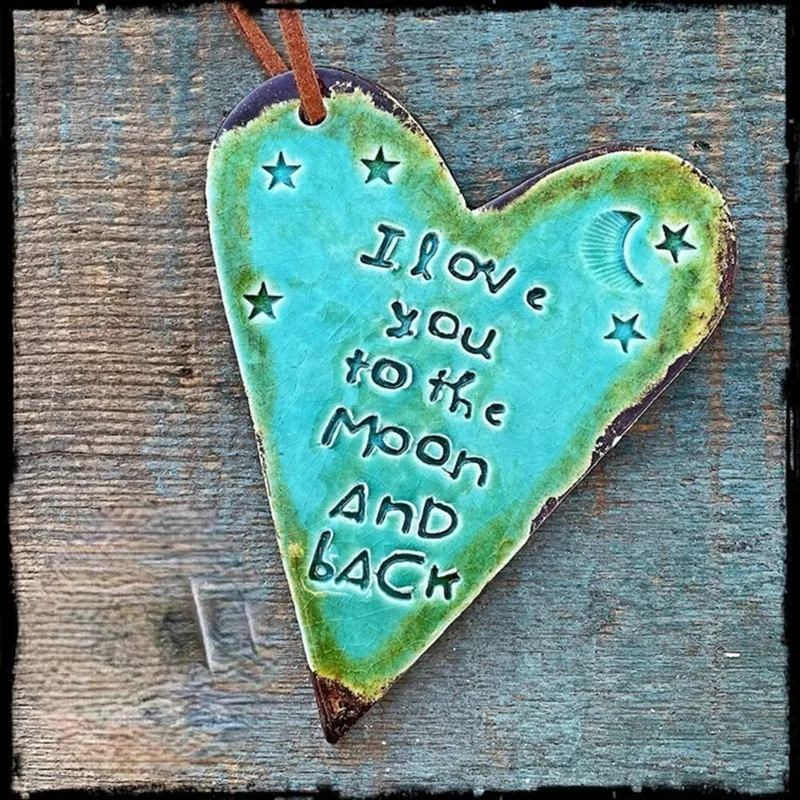 Friendship Ornament-Soul Sister, Handmade Best Friend Ornament, Personalized Shaped
Friendship Ornament-Soul Sister, Handmade Best Friend Ornament, Personalized Shaped