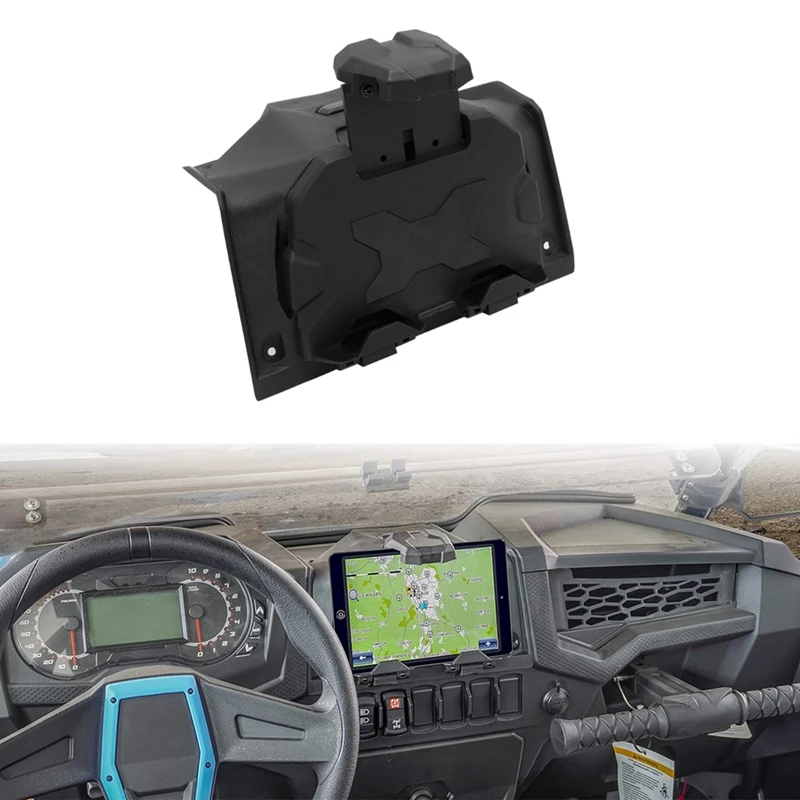 Tablet Holder For RZR XP 1000/Turbo/RZR Trail, Sporty Electronic Device Mount With Storage Box Phone Mount Tablet Holder
Tablet Holder For RZR XP 1000/Turbo/RZR Trail, Sporty Electronic Device Mount With Storage Box Phone Mount Tablet Holder