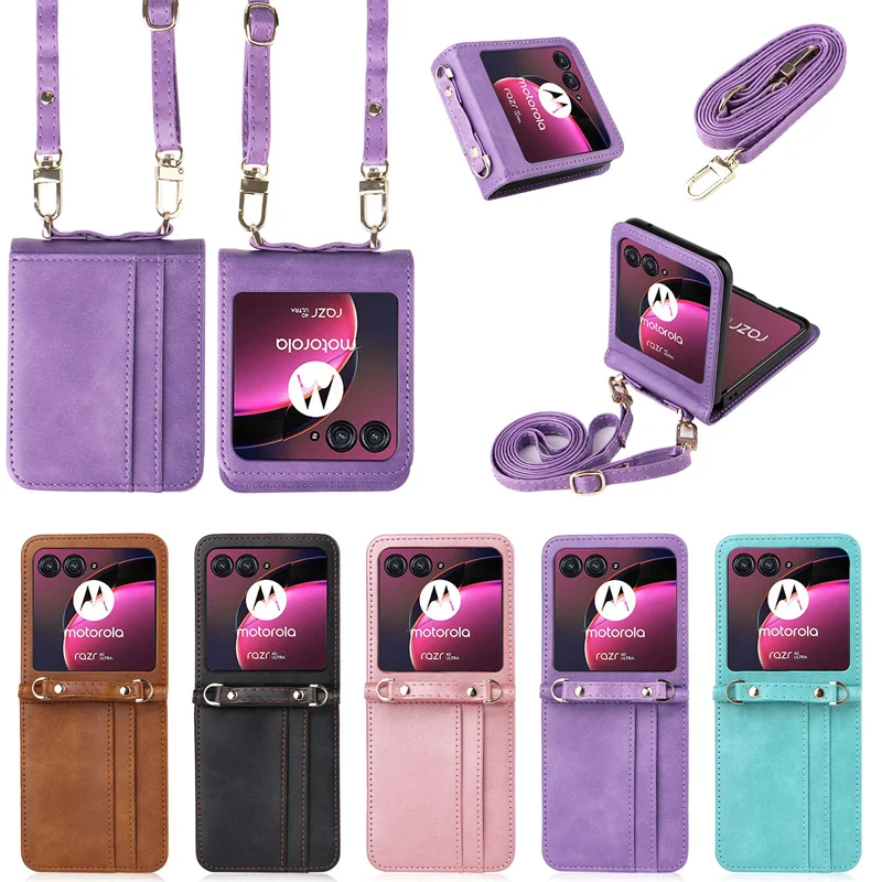 For Motorola Moto Razr 40 Ultra protective case for Moto Razr 40 Ultra XT2321-1 messenger bag one-piece lanyard leather case
For Motorola Moto Razr 40 Ultra protective case for Moto Razr 40 Ultra XT2321-1 messenger bag one-piece lanyard leather case
