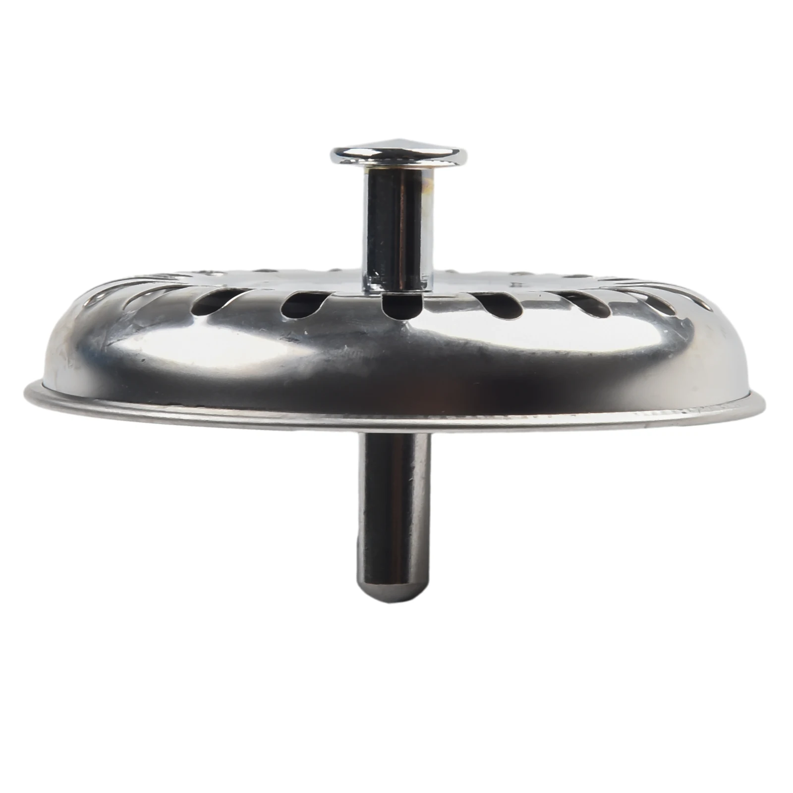 84mm Fixing Pin 82mm Showers Bath Tubs Bathroom Sinks Sink Strainer Sink Plug Basin Drain Filter Replacement Stainless Steel
84mm Fixing Pin 82mm Showers Bath Tubs Bathroom Sinks Sink Strainer Sink Plug Basin Drain Filter Replacement Stainless Steel