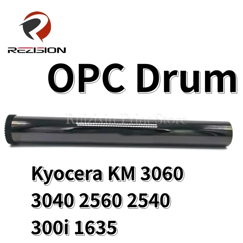 Оригинальный новый фотобарабан для Kyocera KM 3060 3040 2560 2540 300i 1635 2550 Запчасти для копировального принтера
Оригинальный новый фотобарабан для Kyocera KM 3060 3040 2560 2540 300i 1635 2550 Запчасти для копировального принтера