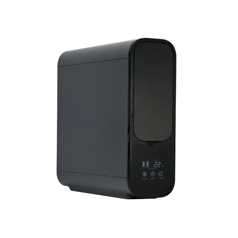 Nobana 5 stage touch screen 600GPD Alkaline Big Flow Under Sink RO water purifier
Nobana 5 stage touch screen 600GPD Alkaline Big Flow Under Sink RO water purifier