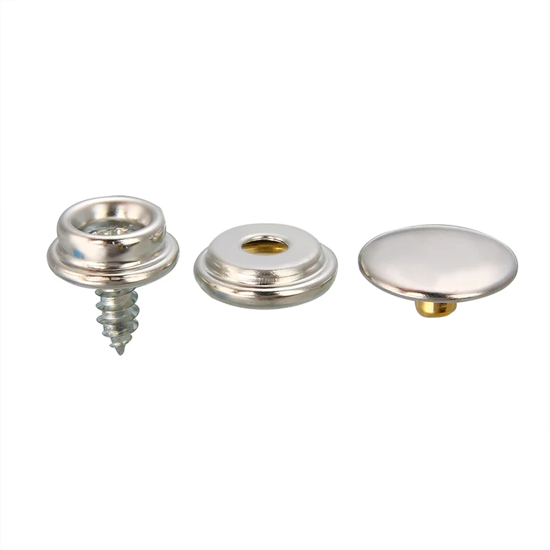 152pcs/set Stainless Steel Boat Cover Canvas Fast Fixed Snap Fastener Repair Kit Self-tapping Screw Studs Marine Hardware
152pcs/set Stainless Steel Boat Cover Canvas Fast Fixed Snap Fastener Repair Kit Self-tapping Screw Studs Marine Hardware