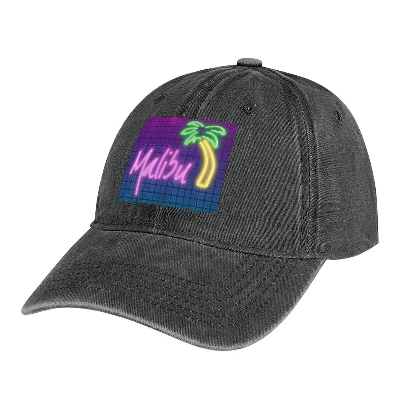 Malibu Cowboy Hat Hip Hop sun hat New In Hat Kids Men Women's 
Malibu Cowboy Hat Hip Hop sun hat New In Hat Kids Men Women's