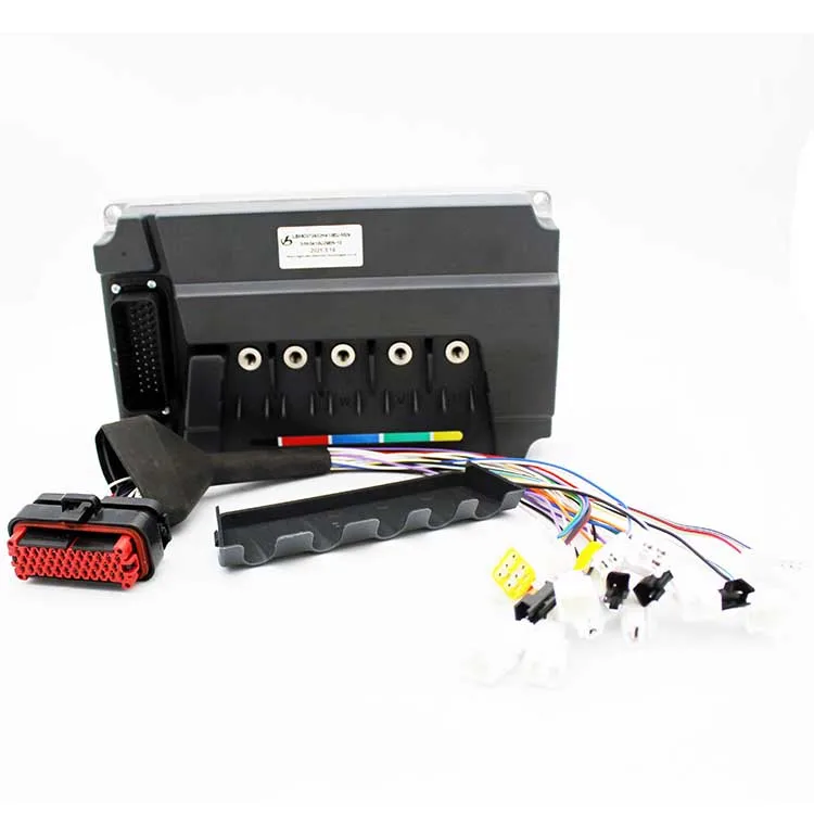 LBMC LINGBO 72352-410E 24G-plus brushless DC controller intelligent upper computer programmed electric motorcycle
LBMC LINGBO 72352-410E 24G-plus brushless DC controller intelligent upper computer programmed electric motorcycle