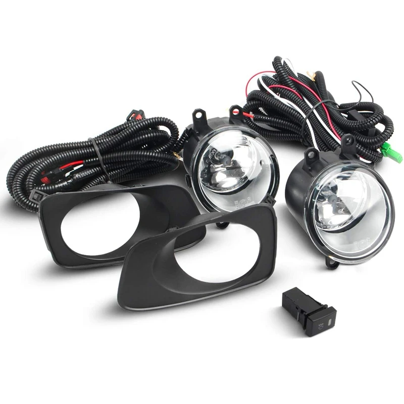 Передние противотуманные фары для автомобилей, дневные ходовые фонари, противотуманные фары для Toyota Corolla Axio 2007-2011, автомобильные аксессуары
Передние противотуманные фары для автомобилей, дневные ходовые фонари, противотуманные фары для Toyota Corolla Axio 2007-2011, автомобильные аксессуары