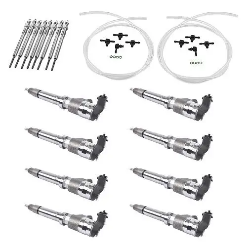 AP02 For 2007.5-2010 LMM 6.6L GM Chevrolet Duramax Diesel Fuel Injector Superkit (2245)
AP02 For 2007.5-2010 LMM 6.6L GM Chevrolet Duramax Diesel Fuel Injector Superkit (2245)