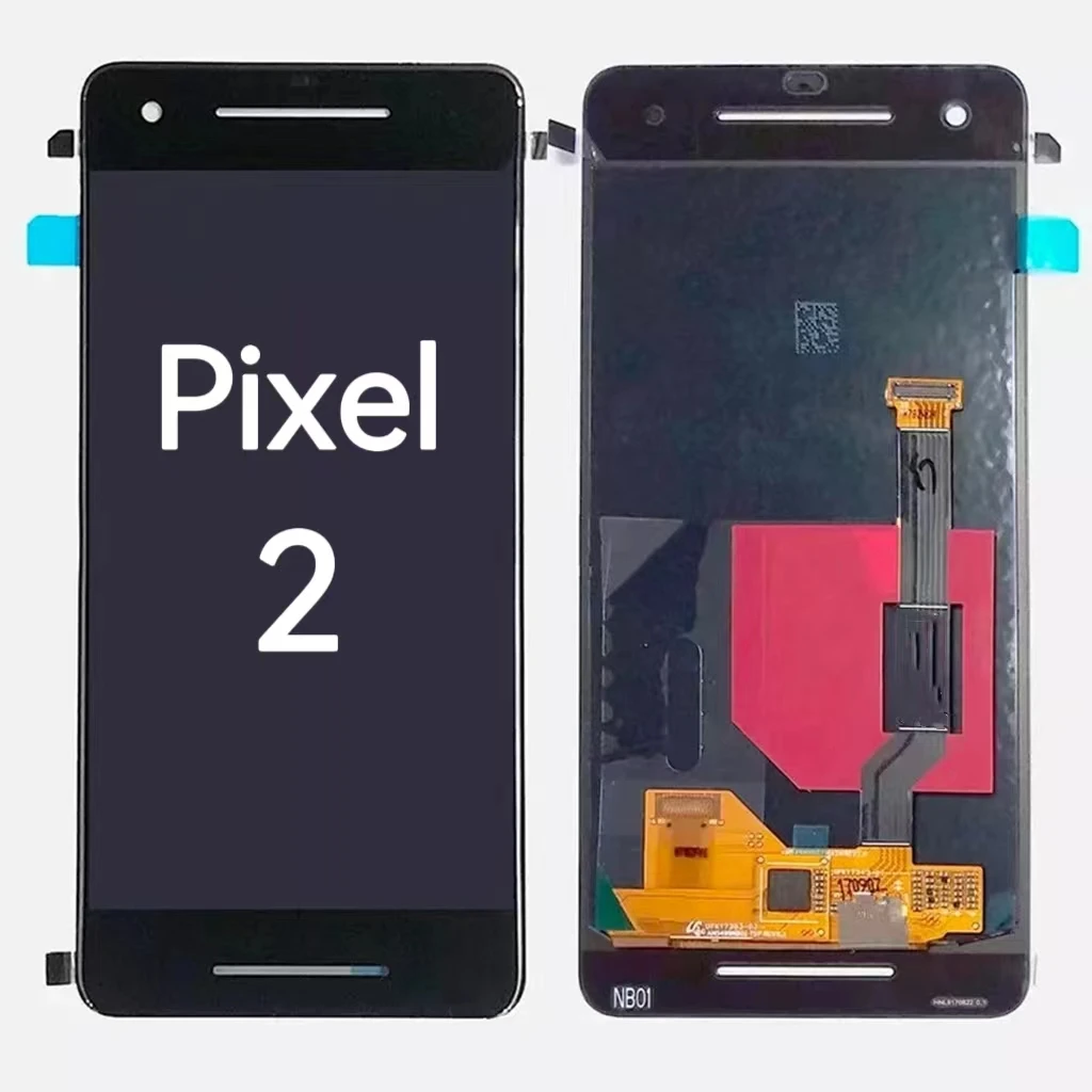 Original Lcds Screen For Google Pixel 2 Display Touch Screen Digitizer Assembly Replacement For Google Pixel 2 Lcd Screen
Original Lcds Screen For Google Pixel 2 Display Touch Screen Digitizer Assembly Replacement For Google Pixel 2 Lcd Screen