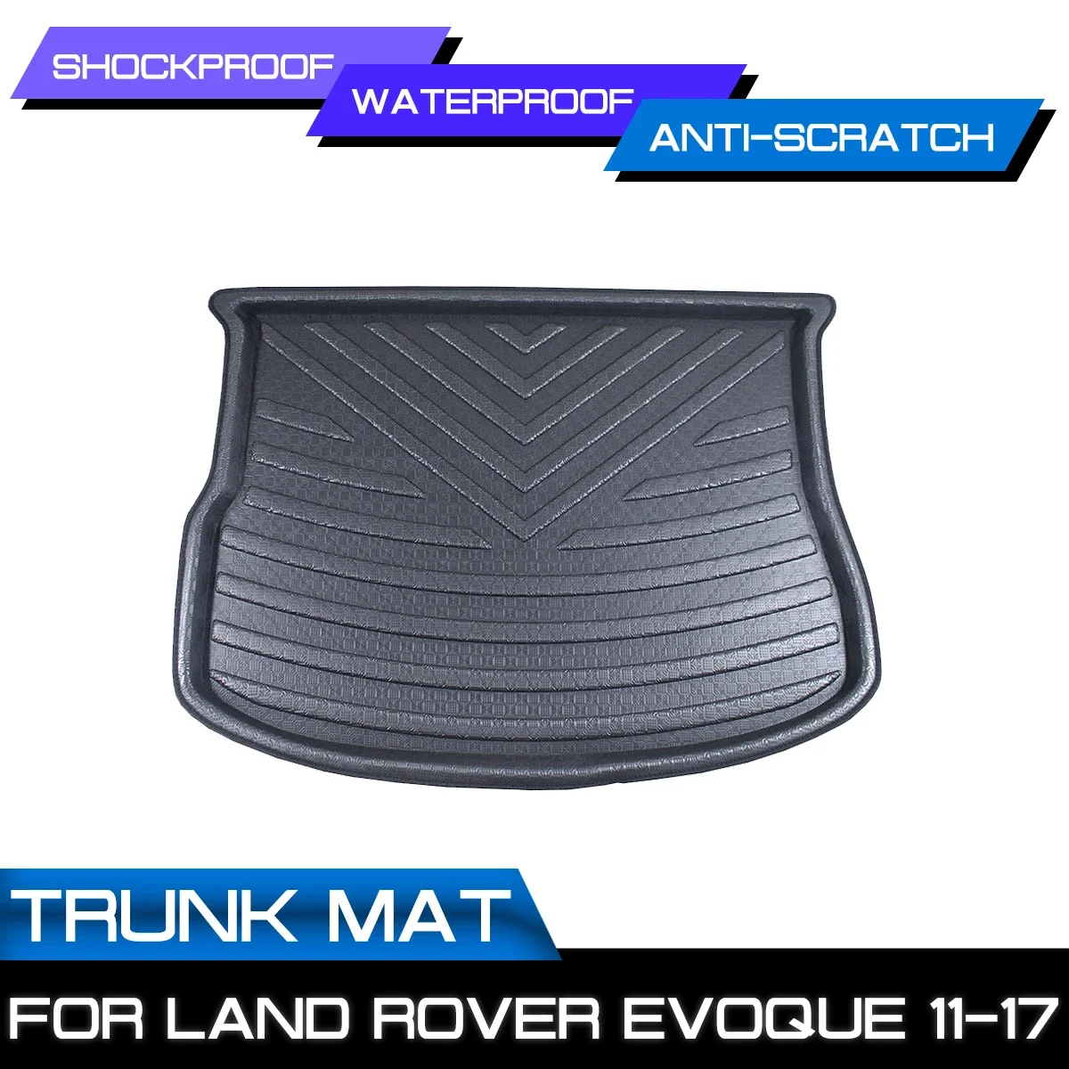 Автомобильный напольный коврик, ковер для Land Rover Evoque 2011 2012 2013 2014 2015-2017, задний багажник, защита от грязи
Автомобильный напольный коврик, ковер для Land Rover Evoque 2011 2012 2013 2014 2015-2017, задний багажник, защита от грязи