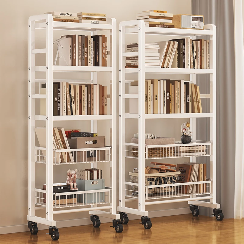 360 rotating bangladesh metal wooden bookcase modern luxury living room round stand holder mobile iron bookshelf with wheels
360 rotating bangladesh metal wooden bookcase modern luxury living room round stand holder mobile iron bookshelf with wheels