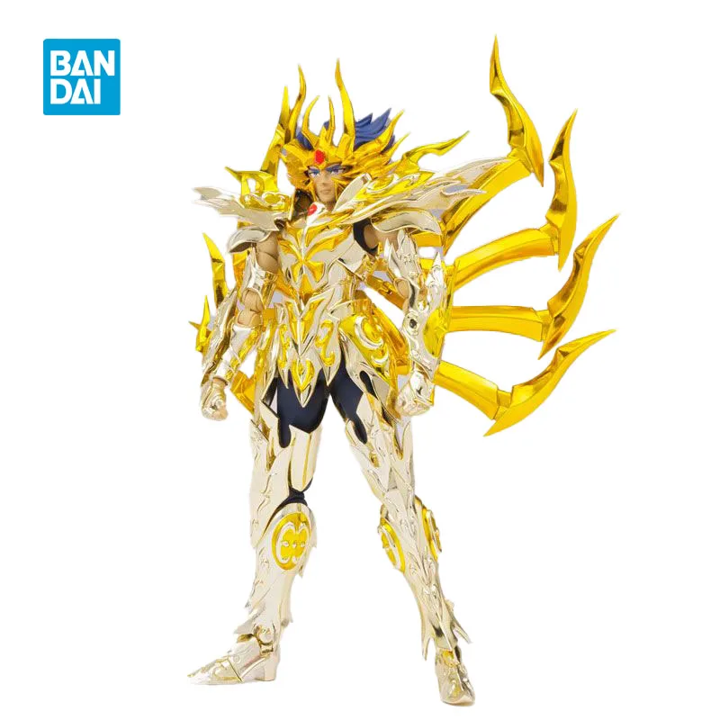 Stock Original Bandai Myth Cloth EX Death Mask Saint Seiya Soul of Gold Authentic Collection Model Animation Character Action
Stock Original Bandai Myth Cloth EX Death Mask Saint Seiya Soul of Gold Authentic Collection Model Animation Character Action
