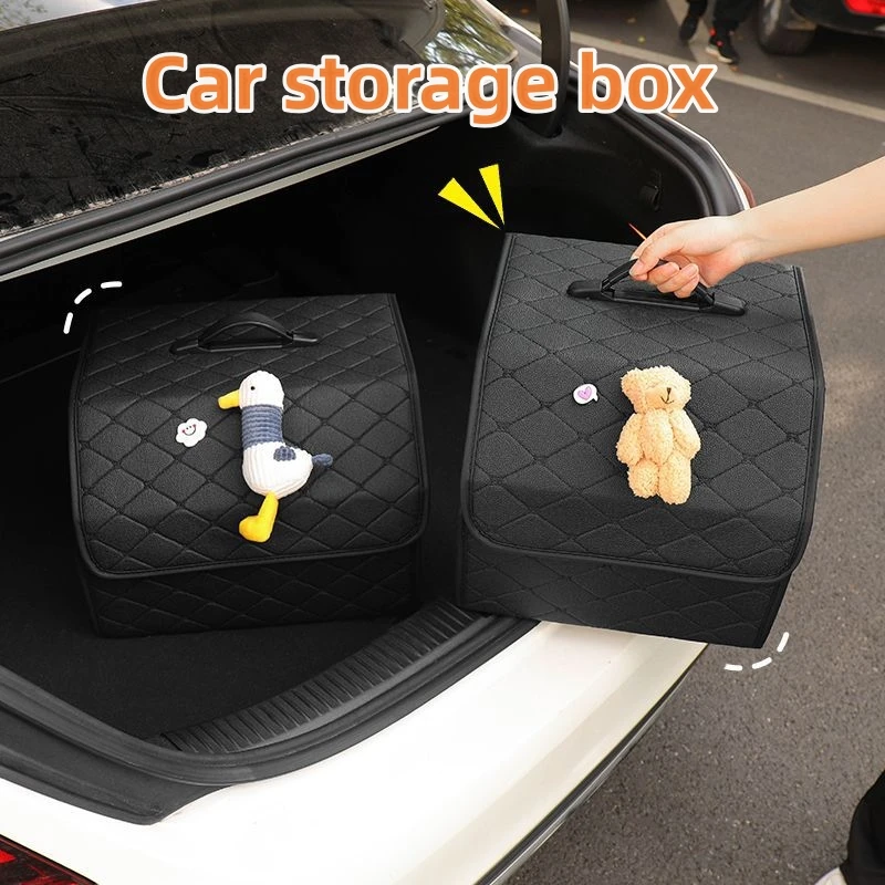 Car Trunk Storage Box Car Trunk Sorting Storage Box Car Mounted Good Things Storage In The Car Hot Sale Tiktok Car Decoration
Car Trunk Storage Box Car Trunk Sorting Storage Box Car Mounted Good Things Storage In The Car Hot Sale Tiktok Car Decoration