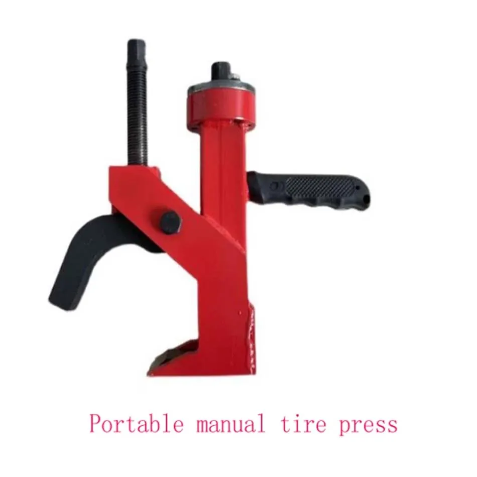 1pc Tire Peeler Artifact Portable Picker Forklift Special Manual Press Machine Simple Remover
1pc Tire Peeler Artifact Portable Picker Forklift Special Manual Press Machine Simple Remover
