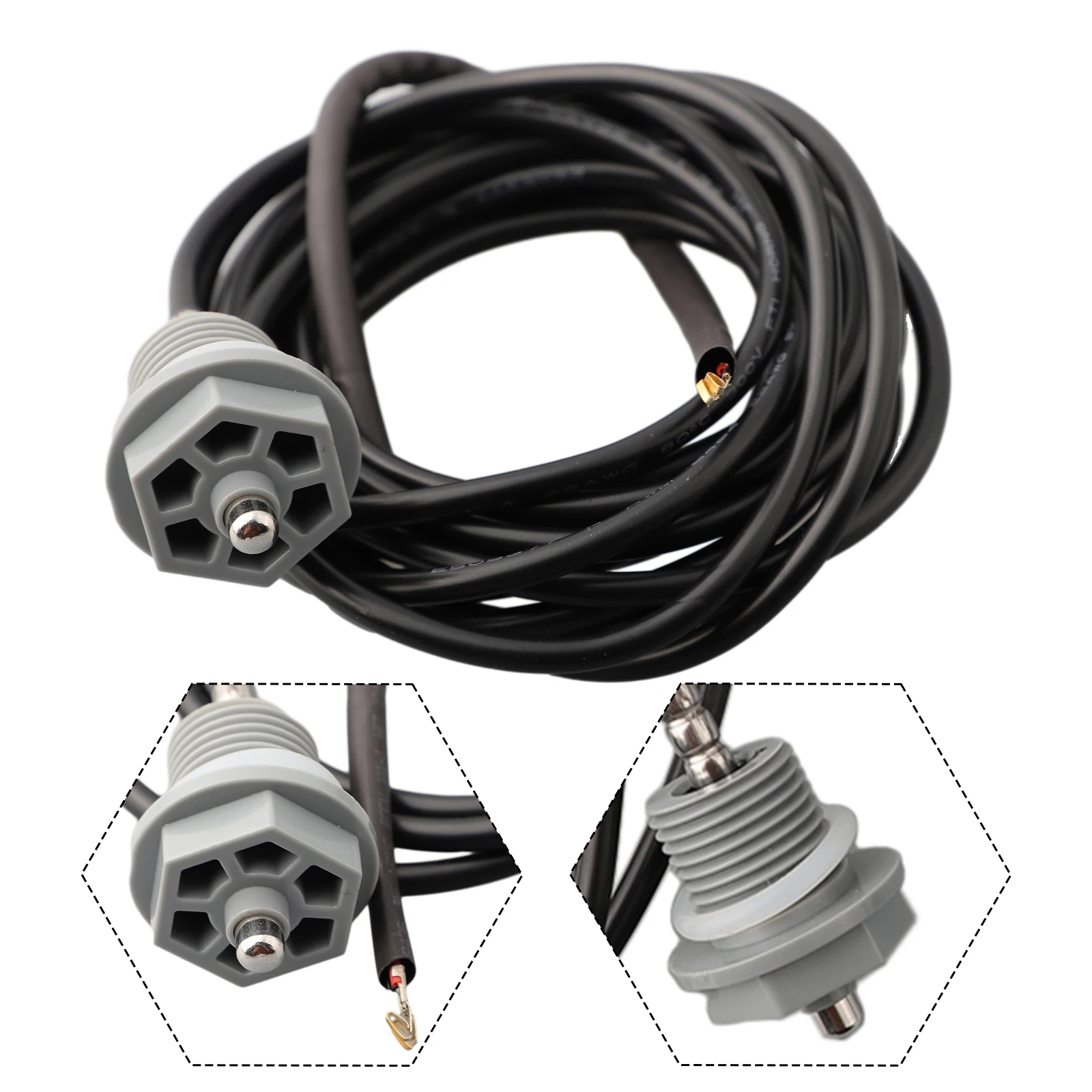 1PCS 6600-166 6600-167 Temperature Sensor For Sundance Spa For Temp Sensor Stainless Steel Outdoor Pool Accessories
1PCS 6600-166 6600-167 Temperature Sensor For Sundance Spa For Temp Sensor Stainless Steel Outdoor Pool Accessories