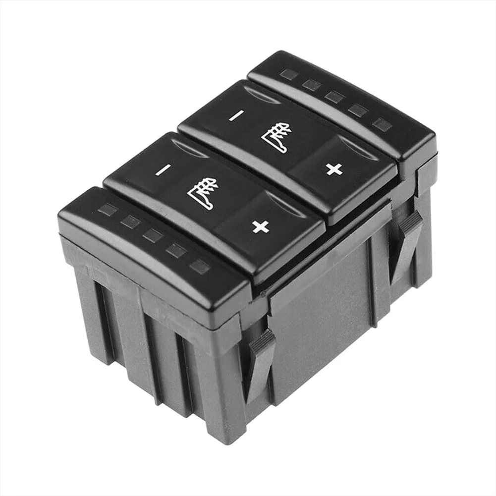 Easy To Install Heated Seat Switch Heated Seat Switch 6M2T19K314AC BS7T19K314AB Plastic Push Button Red Light Color
Easy To Install Heated Seat Switch Heated Seat Switch 6M2T19K314AC BS7T19K314AB Plastic Push Button Red Light Color
