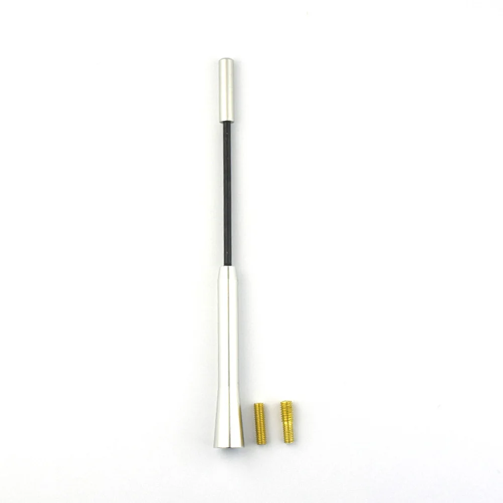 Brand New Durable Antenna Car Antenna Parts Replacements 1 Pc 1.4cm / 0.55" 16.3 Cm / 6.42 Inches Accessories
Brand New Durable Antenna Car Antenna Parts Replacements 1 Pc 1.4cm / 0.55" 16.3 Cm / 6.42 Inches Accessories
