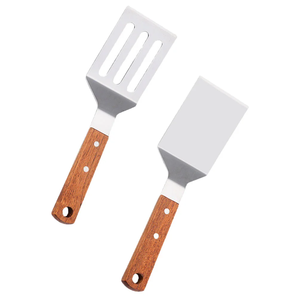 Steak Spatula Heat Resistant Kitchen Food Cooking Tool Household Practical Frying Convenient Wok Multipurpose
Steak Spatula Heat Resistant Kitchen Food Cooking Tool Household Practical Frying Convenient Wok Multipurpose