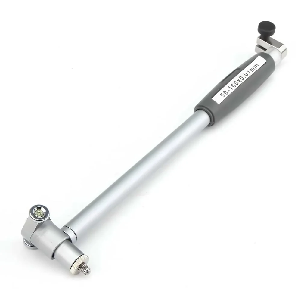 18-35/35-50/50-160mm Dial Indicator Dial Bore Gauge Hole Diameter Measuring Gauge 0.01 mm Gauge Measuring Tool
18-35/35-50/50-160mm Dial Indicator Dial Bore Gauge Hole Diameter Measuring Gauge 0.01 mm Gauge Measuring Tool