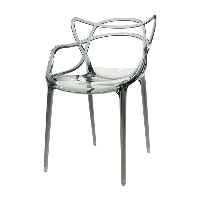 YY Modern Fashion Transparent Non-Acrylic Dining Chair European Design Adult Minimalist
YY Modern Fashion Transparent Non-Acrylic Dining Chair European Design Adult Minimalist