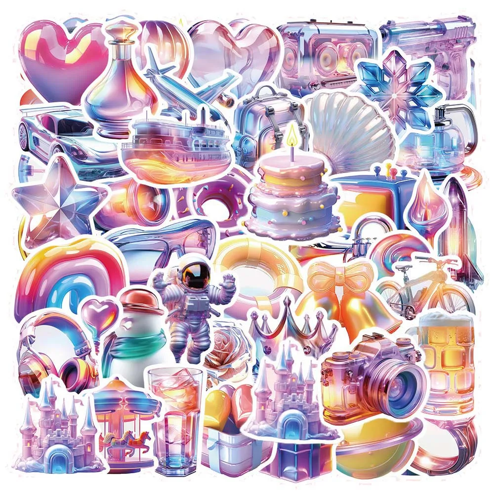 10/50Pcs Cartoon 3D Cute Figure Aesthetic Varied Graffiti Stickers DIY Skateboard Scrapbooking Laptop Decoration Travel Luggage
10/50Pcs Cartoon 3D Cute Figure Aesthetic Varied Graffiti Stickers DIY Skateboard Scrapbooking Laptop Decoration Travel Luggage