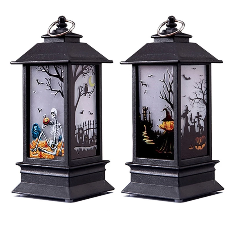 Декоративные огни, Череп, тыква, мерцающий пламя, фонарь на Хэллоуин, декоративные ветровые огни, Декор для дома, сада, патио 
Декоративные огни, Череп, тыква, мерцающий пламя, фонарь на Хэллоуин, декоративные ветровые огни, Декор для дома, сада, патио