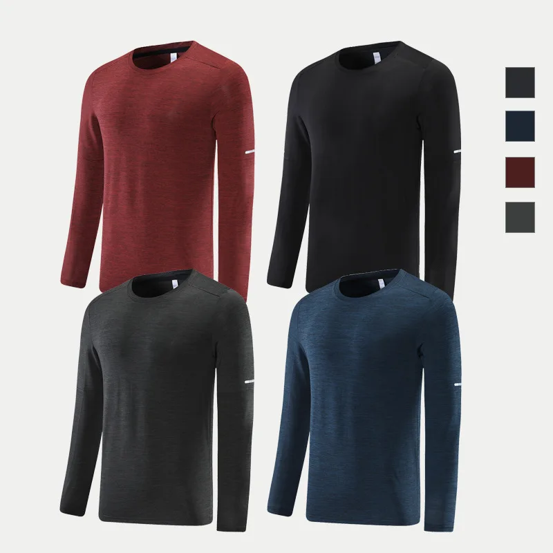 Training Men T Shirts Long Sleeve Reflective Sports Fitness Breathable Top Gym Workout 2023 Running Tee Basketball
Training Men T Shirts Long Sleeve Reflective Sports Fitness Breathable Top Gym Workout 2023 Running Tee Basketball