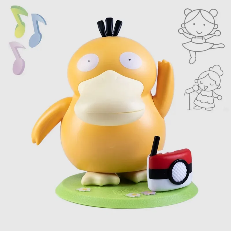 Аниме Pokemon Psyduck музыкальные танцевальные качели утка Милая модель куклы экшн-Фигурки игрушки для мальчиков девочек Подарки на день рождения
Аниме Pokemon Psyduck музыкальные танцевальные качели утка Милая модель куклы экшн-Фигурки игрушки для мальчиков девочек Подарки на день рождения