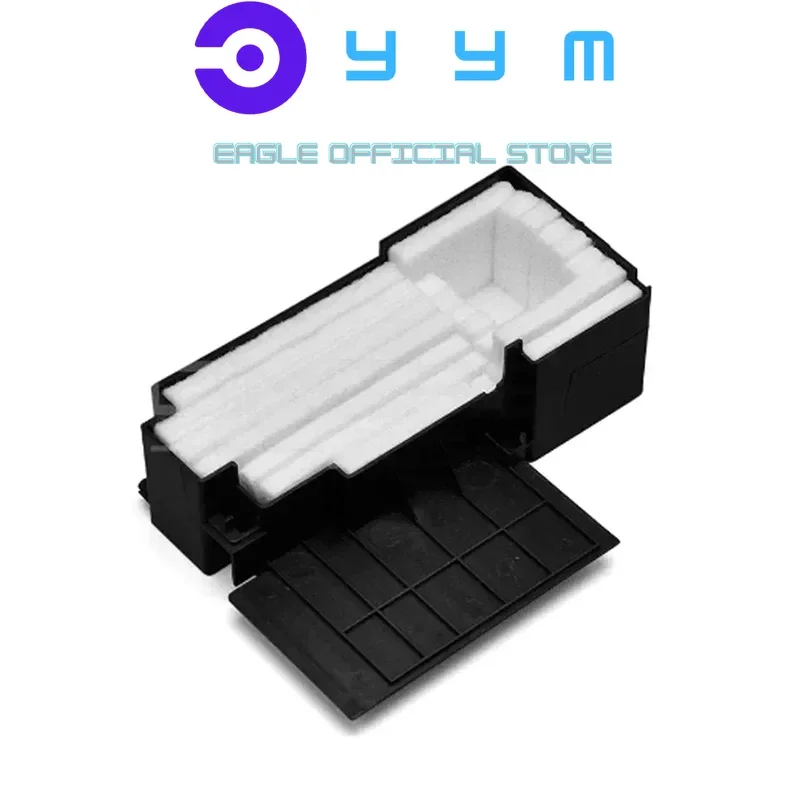 1 х резервуар для отходов чернил 1799792 1746399 1584721 для EPSON M100 M105 M200 M201 M205 L550 L551 L555 L565 L566 L575 WF 2510 2520 2530
1 х резервуар для отходов чернил 1799792 1746399 1584721 для EPSON M100 M105 M200 M201 M205 L550 L551 L555 L565 L566 L575 WF 2510 2520 2530