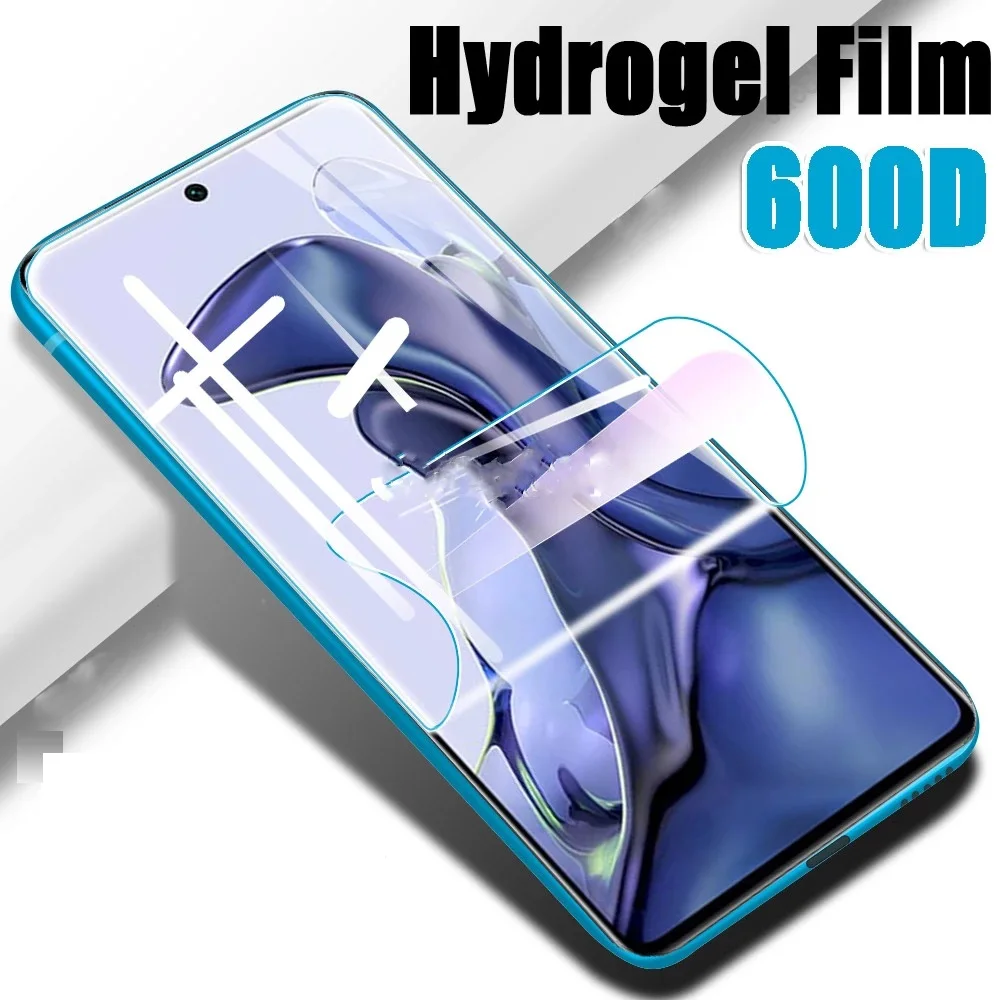 Гидрогелевая пленка для Xiaomi Mi Poco F3 F4 X4 GT M3 M4 X3 Pro, Защита экрана для Redmi Note 12 11 9 10 Pro 11S 9S 9A 9T, пленка
Гидрогелевая пленка для Xiaomi Mi Poco F3 F4 X4 GT M3 M4 X3 Pro, Защита экрана для Redmi Note 12 11 9 10 Pro 11S 9S 9A 9T, пленка