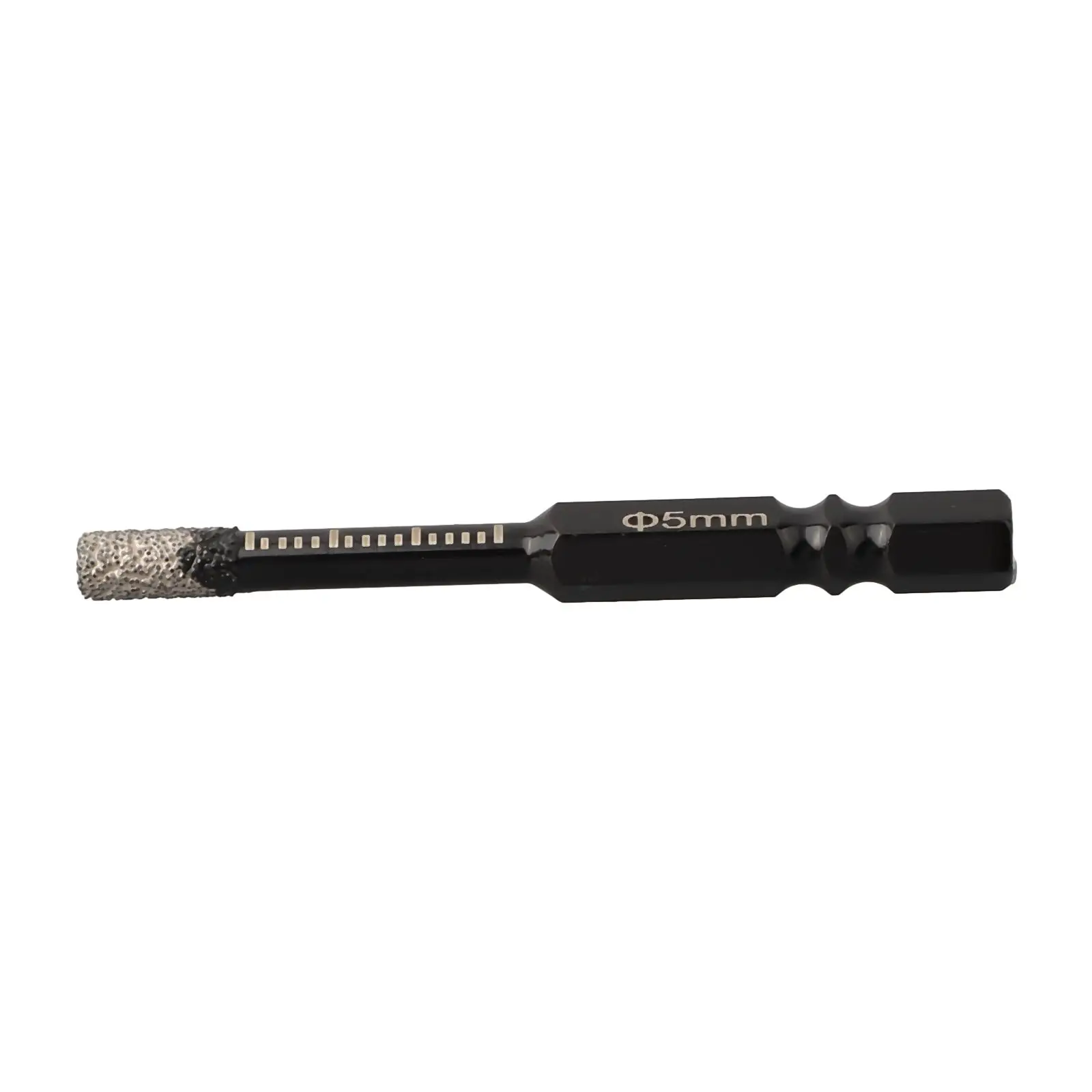 New Practical Drill Bits Dry Drill Bits Glass Hex Handle Black Concrete Hole Saw Tile/ceramic Vacuum 1pc 5~16mm
New Practical Drill Bits Dry Drill Bits Glass Hex Handle Black Concrete Hole Saw Tile/ceramic Vacuum 1pc 5~16mm