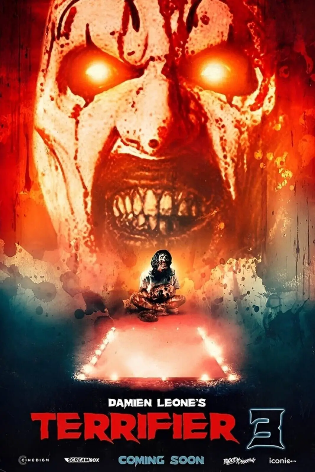 Печатный Шелковый плакат с изображением героев фильма терьер 3 домашний Настенный декор
Печатный Шелковый плакат с изображением героев фильма терьер 3 домашний Настенный декор