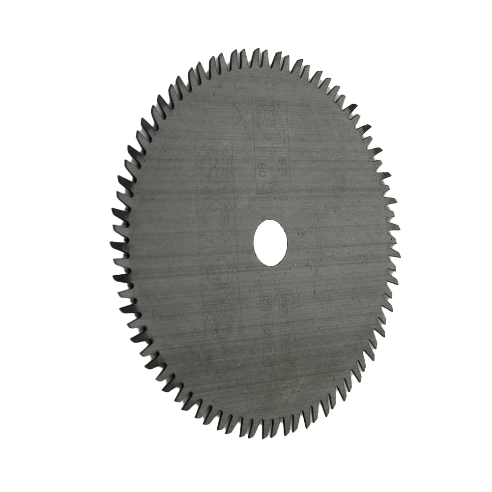 Cutting Disc Saw Blade Silver #80T 10mm/15mm 1pcs Accessories Circular Cutting Tool For Plastic For Wood Metal
Cutting Disc Saw Blade Silver #80T 10mm/15mm 1pcs Accessories Circular Cutting Tool For Plastic For Wood Metal
