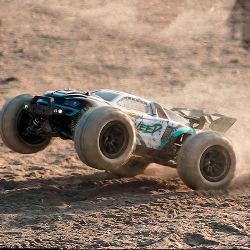 Brushless Rc Professional Remote Control Car Adult Four-wheel Drive High Speed Drift Off-road Climbing Toy Racing Car
Brushless Rc Professional Remote Control Car Adult Four-wheel Drive High Speed Drift Off-road Climbing Toy Racing Car