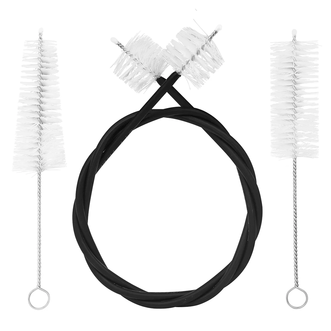 3 Pcs Set Trumpet Cleaning Brush Kit Trumpet Mouthpiece Cleaner Flexible Brush White Piston Brush Brass Instrument Accessories
3 Pcs Set Trumpet Cleaning Brush Kit Trumpet Mouthpiece Cleaner Flexible Brush White Piston Brush Brass Instrument Accessories